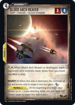 Blood Arch Reaver - Foil